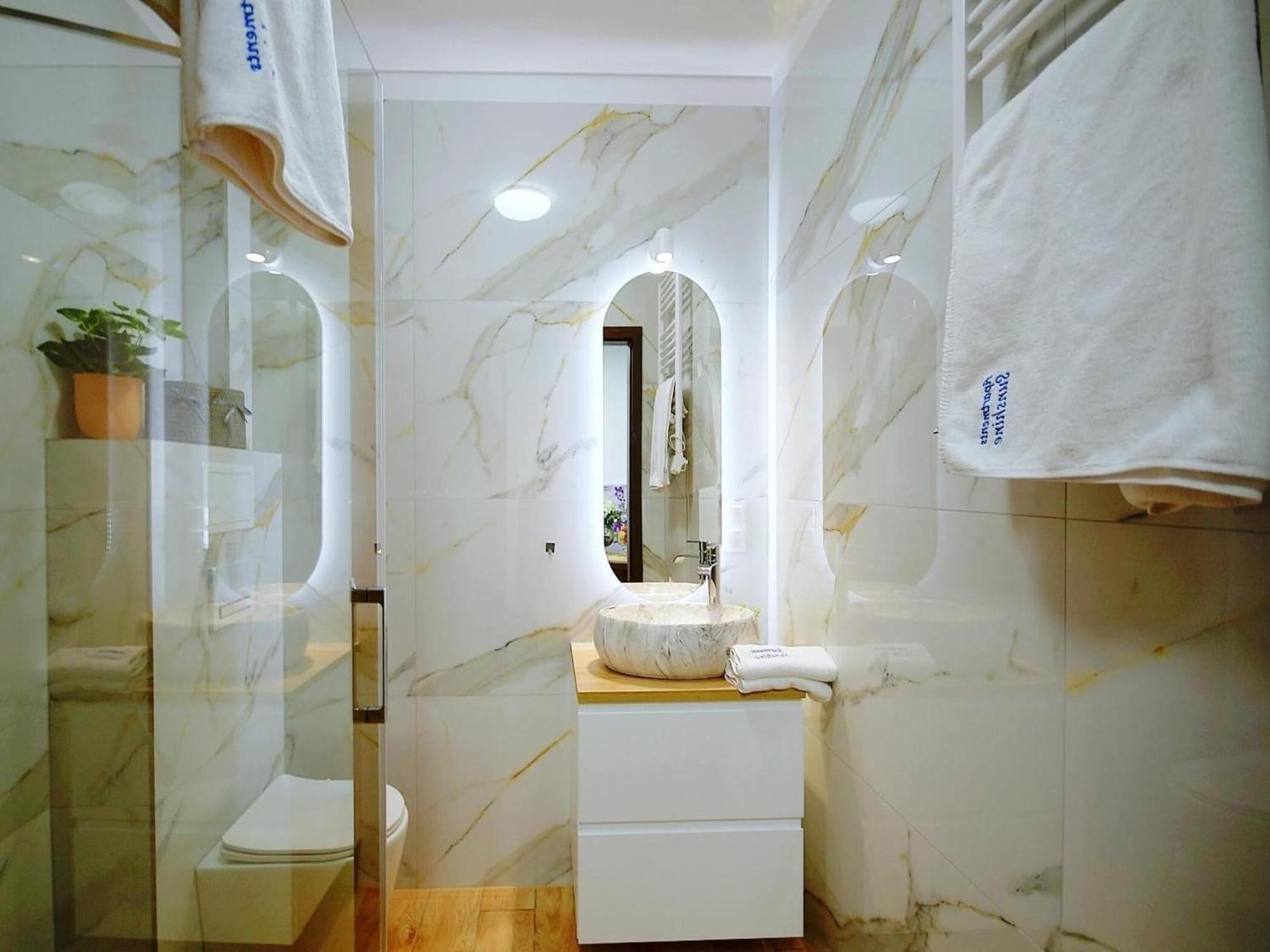 Вілла Beautiful Terraced House For 5 People, Мєленко Екстер'єр фото