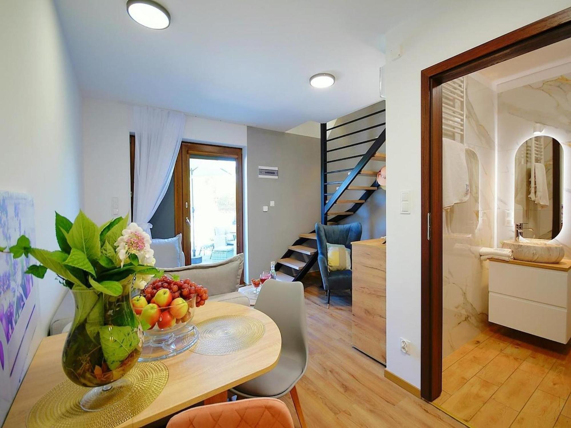 Вілла Beautiful Terraced House For 5 People, Мєленко Екстер'єр фото